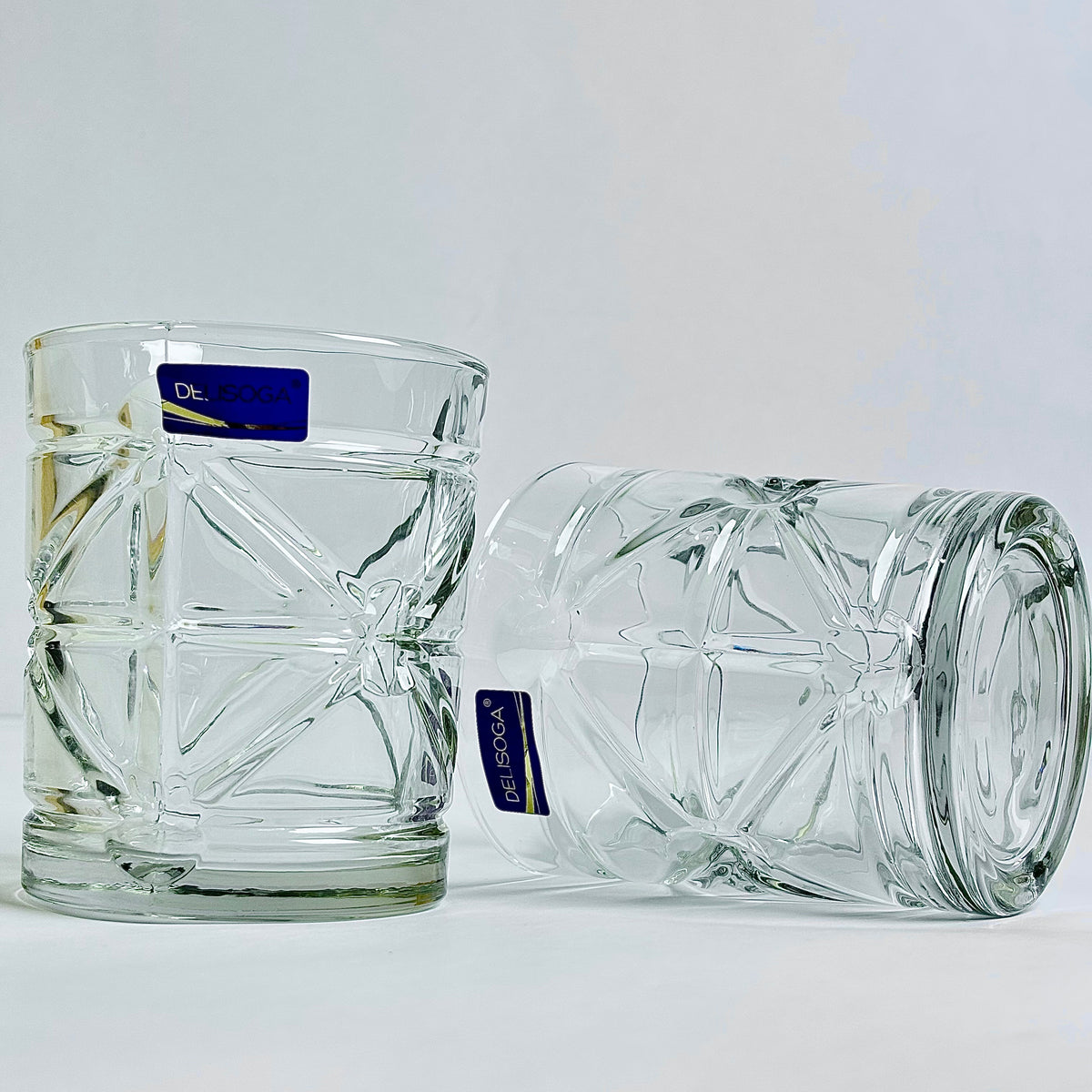 6 Pcs Glass Set | DSKB010