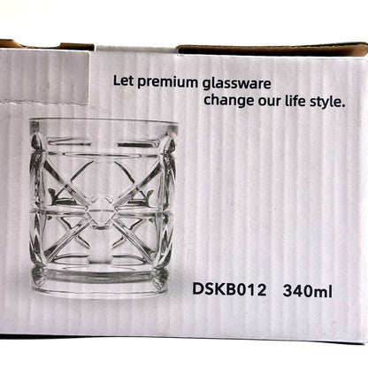 6 Pcs Glass Set | DSKB010