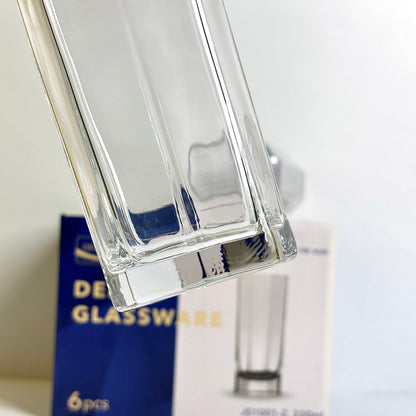 6 Pcs Glass Set | JS1001-2