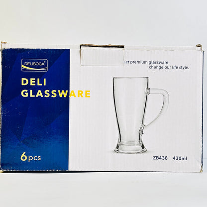 6 Pcs Juice Mug| ZB438