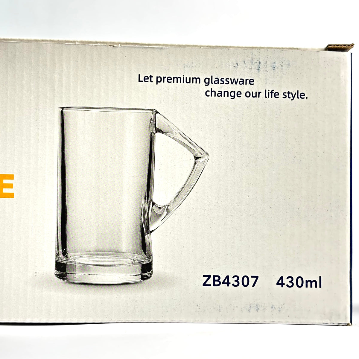 6 Pcs Juice Mug | ZB4307