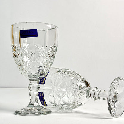 6 Pcs Wine  Glass Set | DSKB151D