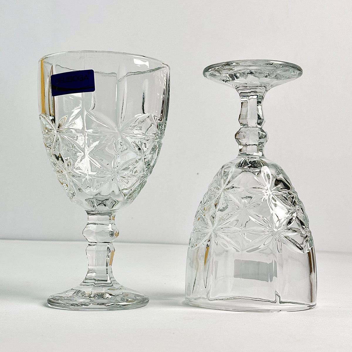 6 Pcs Wine  Glass Set | DSKB151D