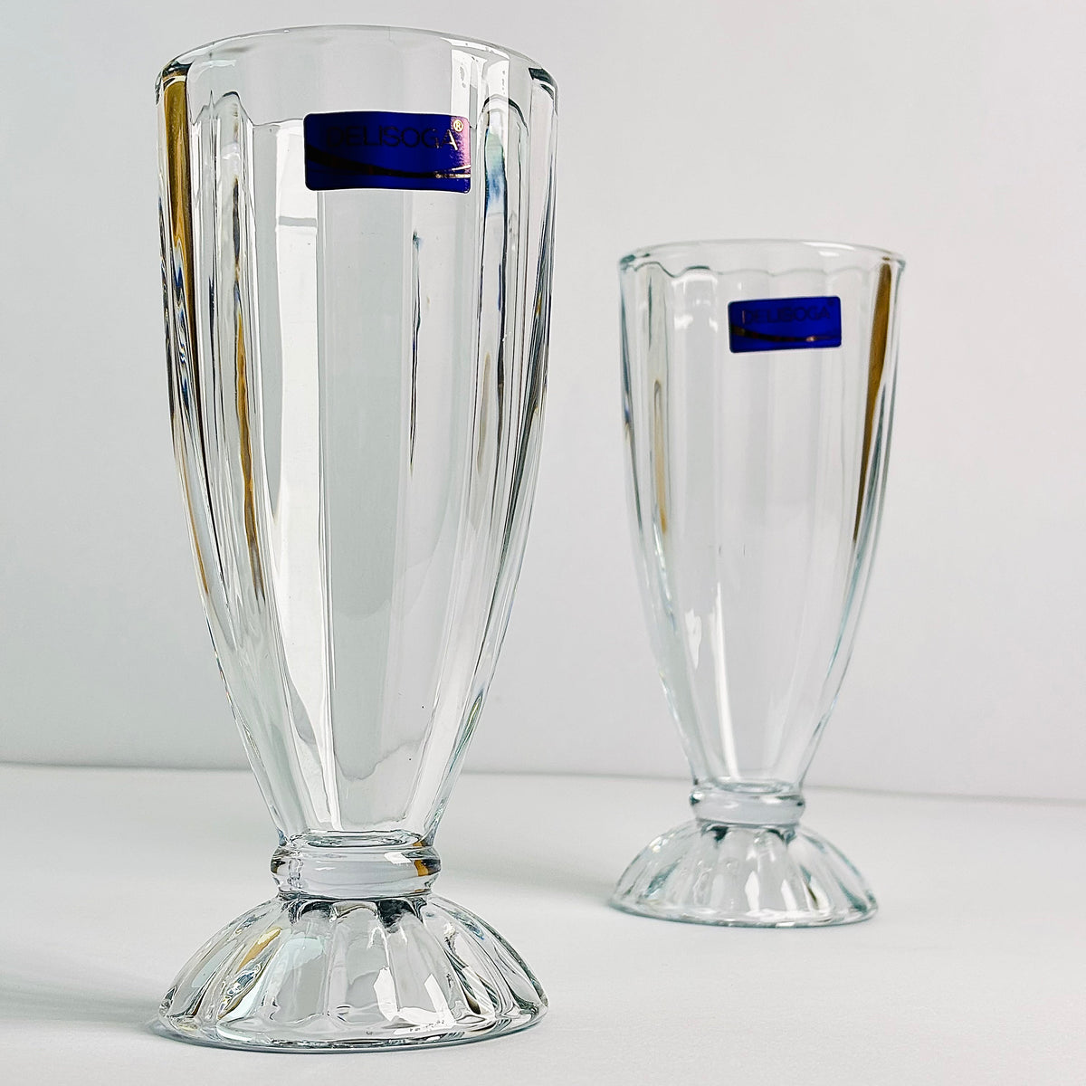6 Pcs Smoothie Glass | BQLO17