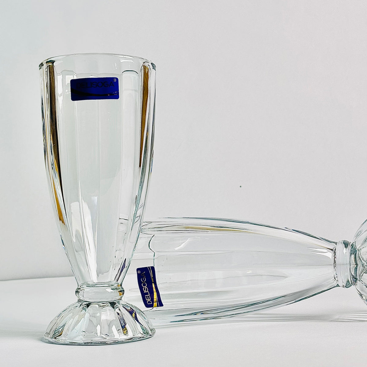 6 Pcs Smoothie Glass | BQLO17