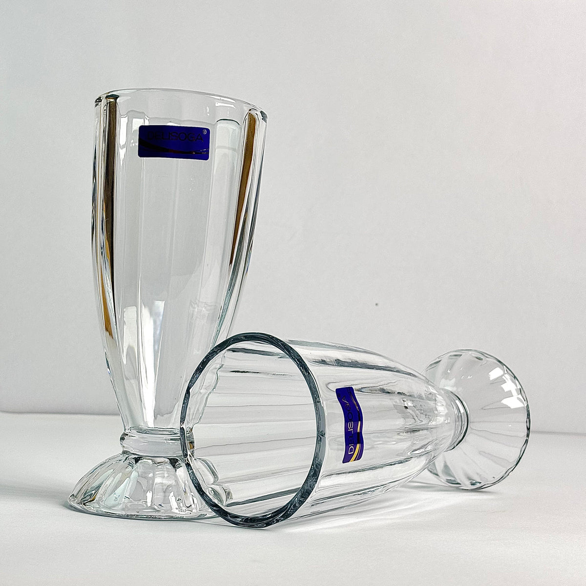 6 Pcs Smoothie Glass | BQLO17