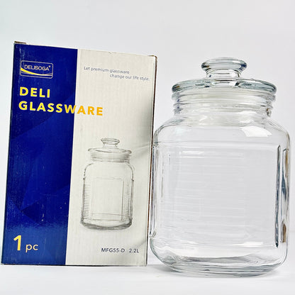 1 Pcs  Air Tight Jar | MFG55-D