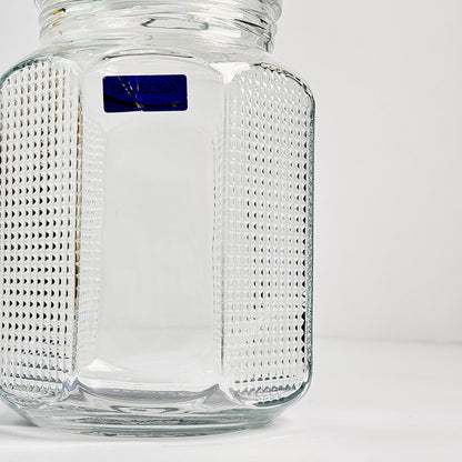 1 PC AIR TIGHT JAR 2200ML | MFGFF-A