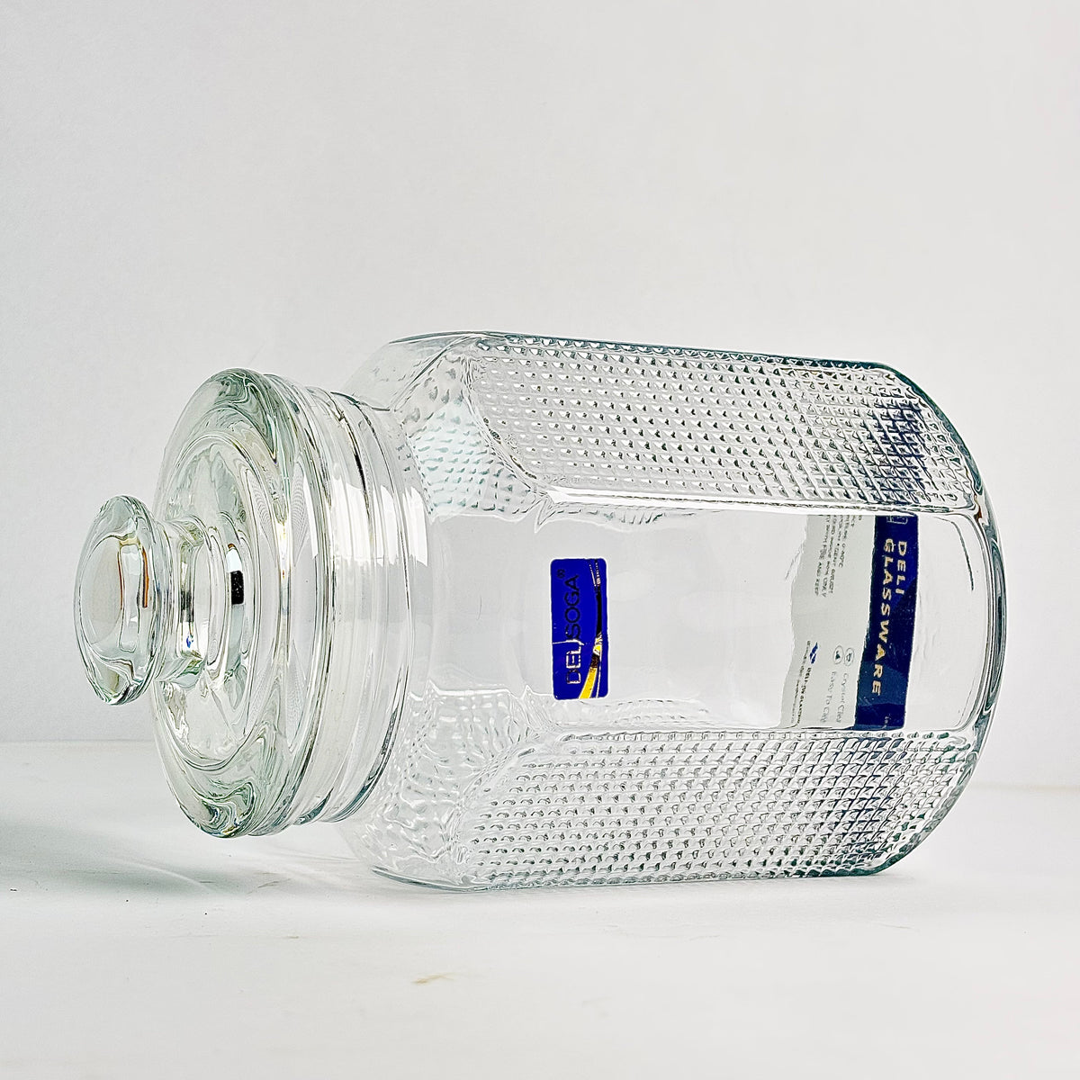 1 PC AIR TIGHT JAR 2200ML | MFGFF-A
