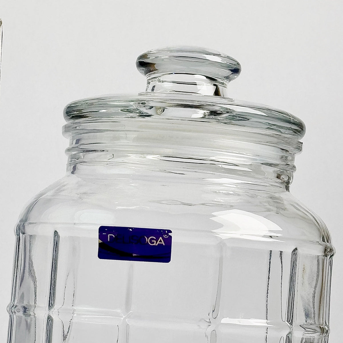 1 PC AIR-TIGHT JAR 2200ML |MFG55-C
