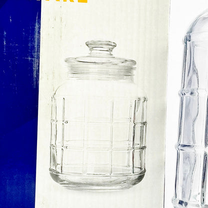1 PC AIR-TIGHT JAR 2200ML |MFG55-C
