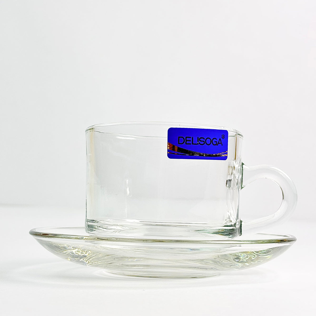 12 Pcs Cup & Saucer Set |CF001/L12