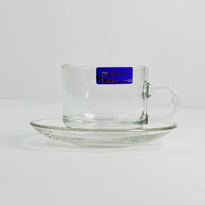12 Pcs Cup & Saucer Set |CF001/L12