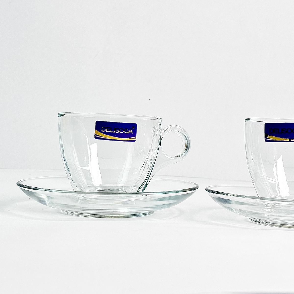12 Pcs Cup & Saucer Set |CF036/L12
