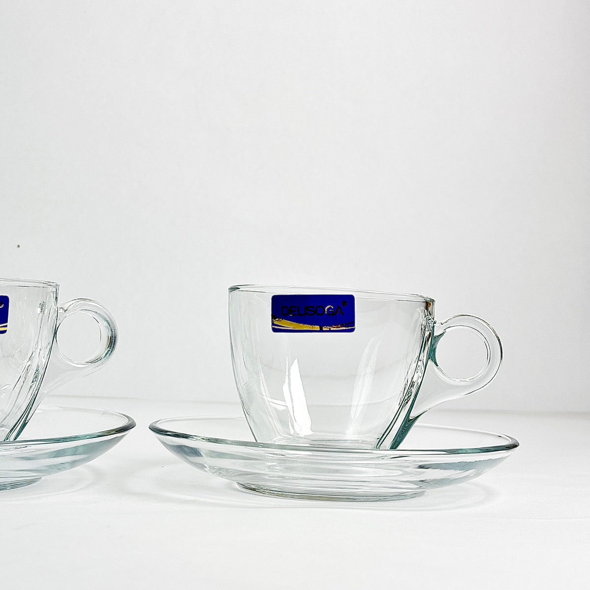 12 Pcs Cup & Saucer Set |CF036/L12