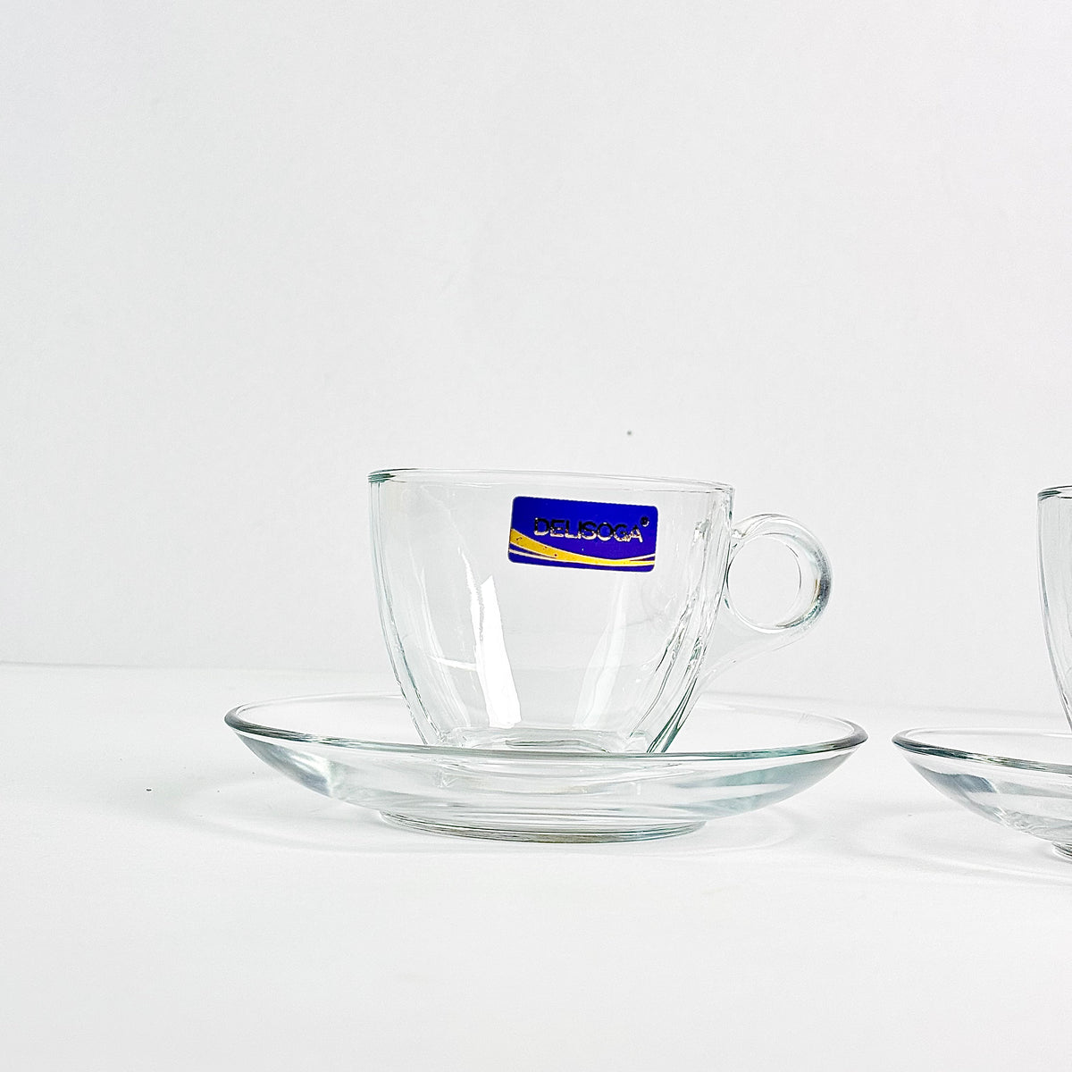 12 Pcs Cup & Saucer Set |CF036/L12