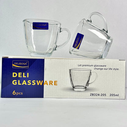 6 Pcs Cup Set | ZB324-205