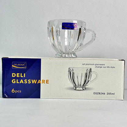 6 Pcs Cup Set | DSZB246