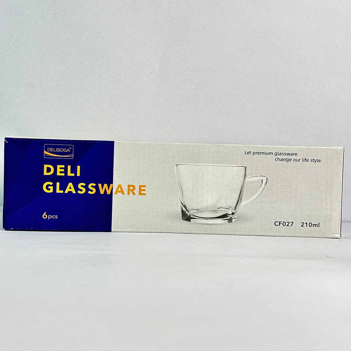 6 Pcs Cup Set | CF027