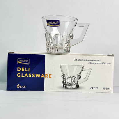 6 Pcs Cup Set  | CF028