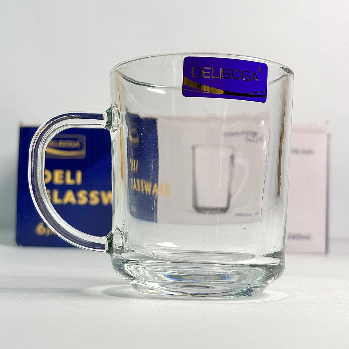 6 Pcs Cup Set | ZB24