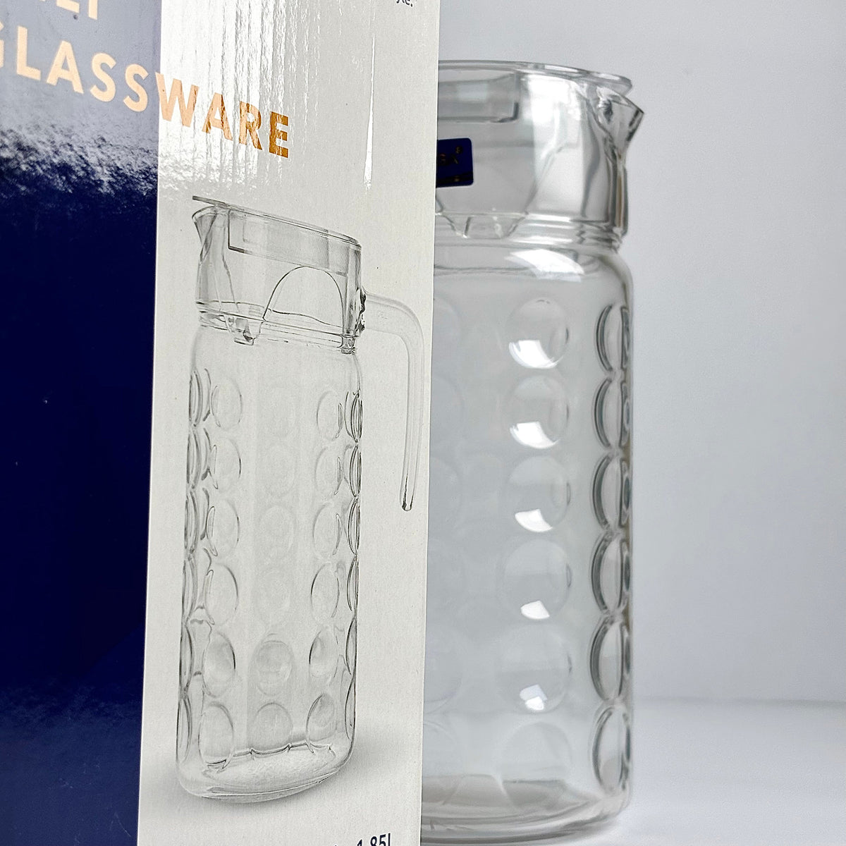 1 Pcs Jug |E001H1