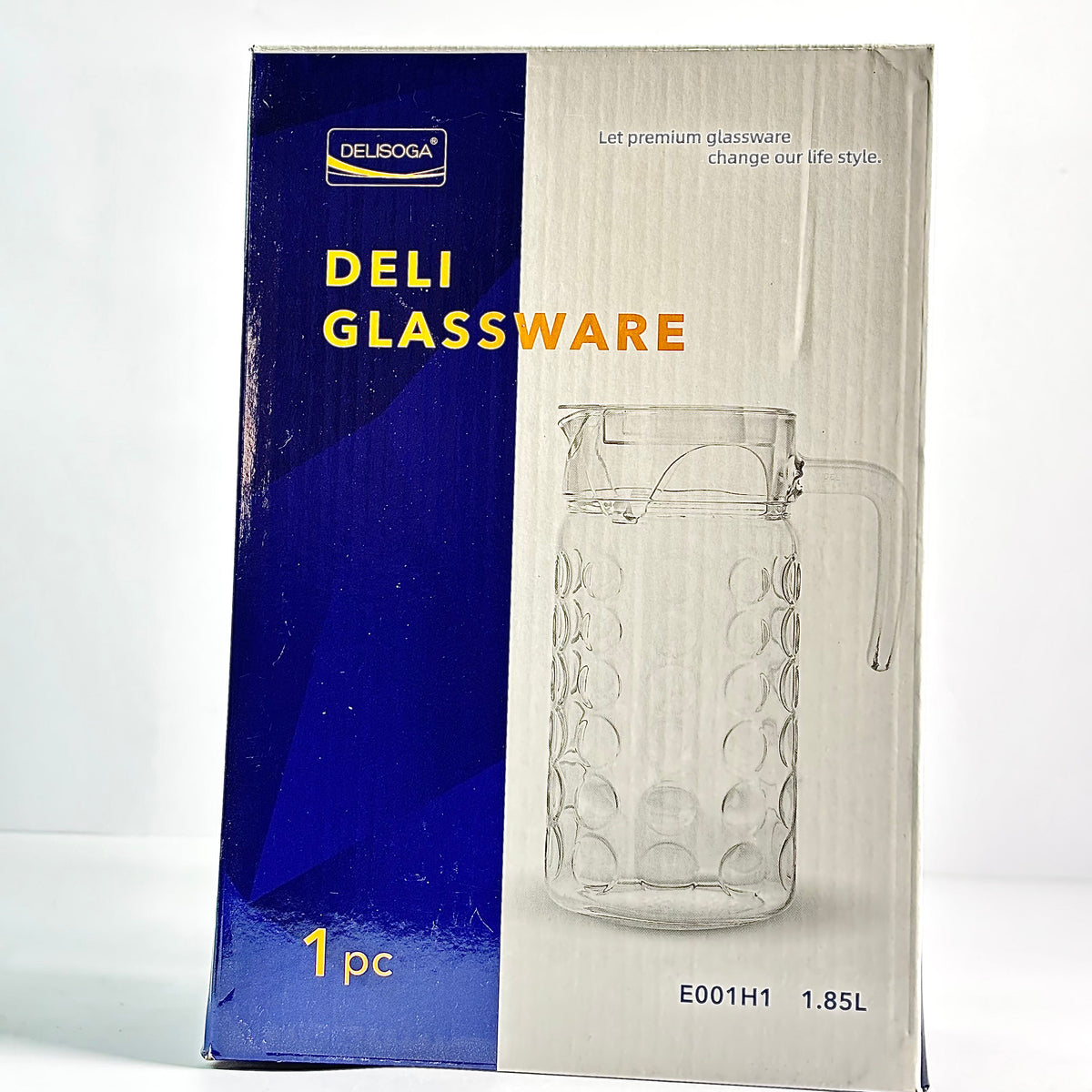 1 Pcs Jug |E001H1