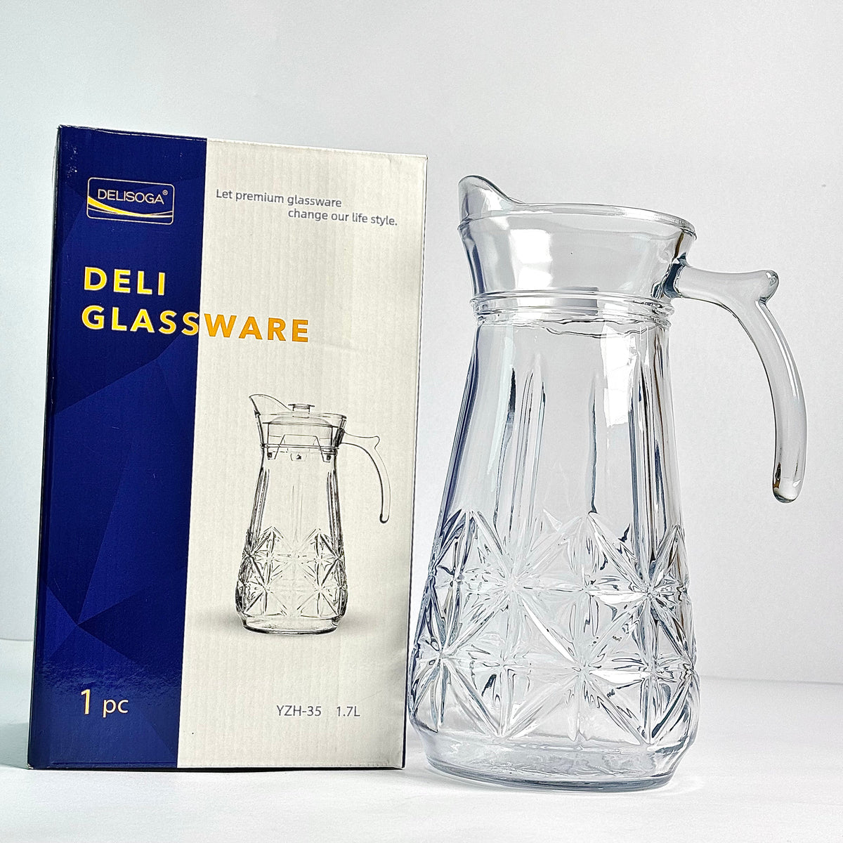 1 Pcs Jug |YZH-35