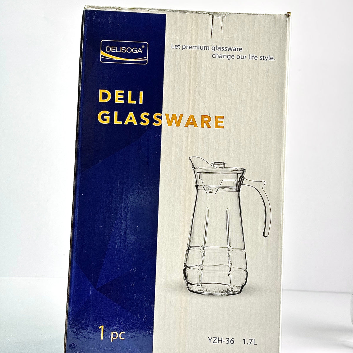 1 Pcs Jug |YZH-36