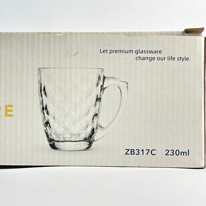 6 Pcs Cup Set |ZB317C