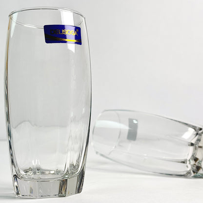 6 Pcs Glass Set|JS3101-4
