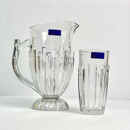 DELI GLASSWARE WATER  SET-7Pcs|DS2026/L7