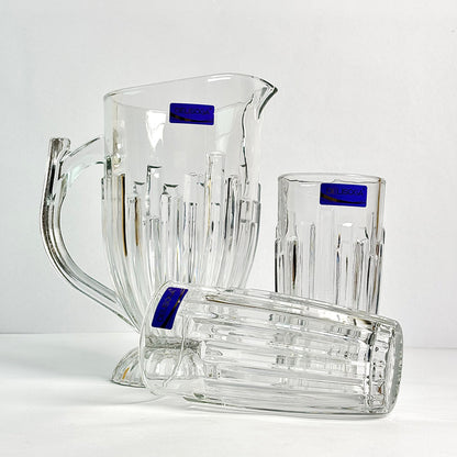 DELI GLASSWARE WATER  SET-7Pcs|DS2026/L7