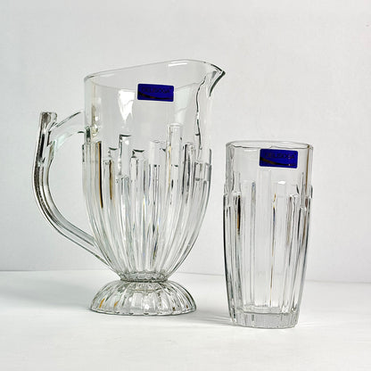 DELI GLASSWARE WATER  SET-7Pcs|DS2026/L7