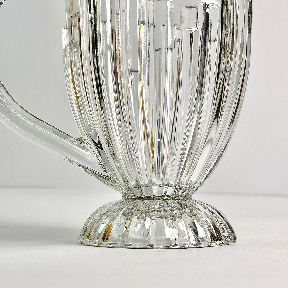 DELI GLASSWARE WATER  SET-7Pcs|DS2026/L7