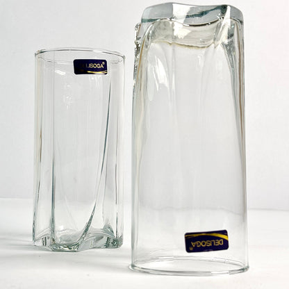 6 Pcs Long Tumblers | JS5156-2