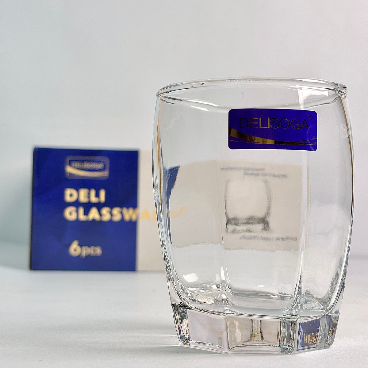 6 Pcs Glass Set | J3101-3