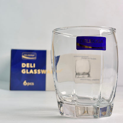 6 Pcs Glass Set | J3101-3