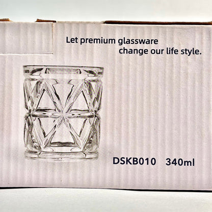 6 Pcs Glass Set |DSKB010