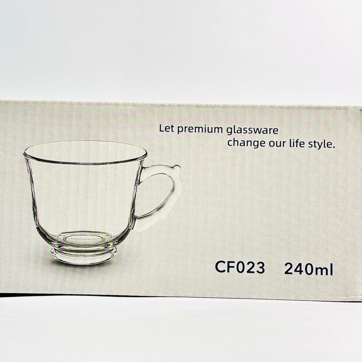 6 Pcs Cup Set | CF023