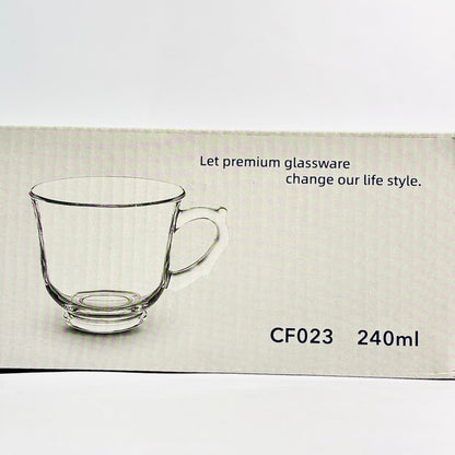 6 Pcs Cup Set | CF023