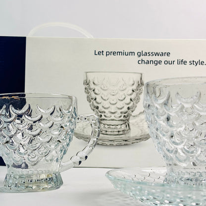 12 Pcs Cup Set | CF029/L12