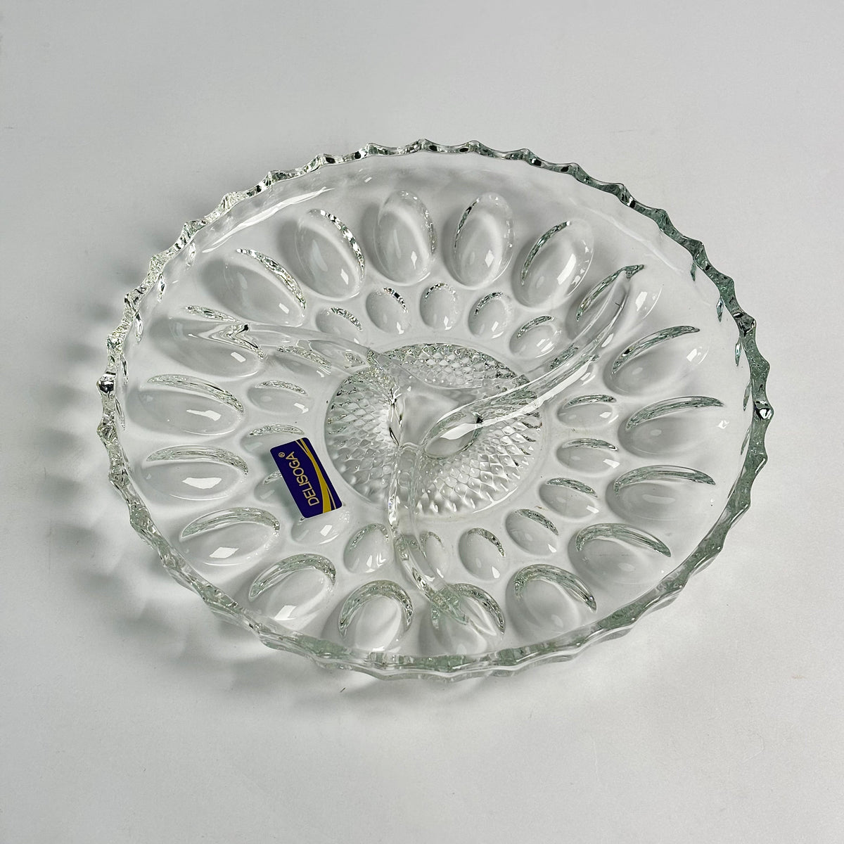 3 Portion platter(10inch) |P09-9B