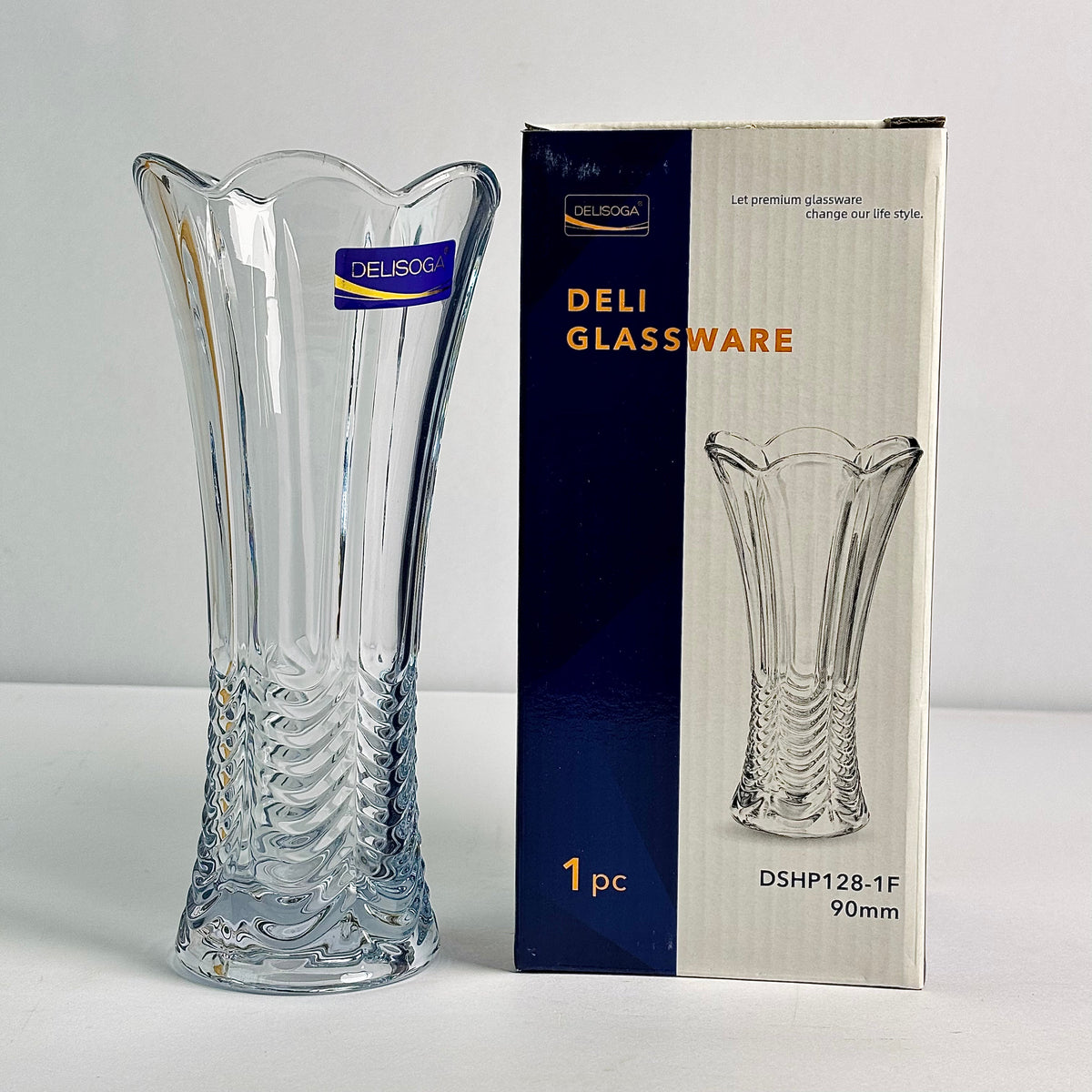 1 Pcs Decoration Vase |DSHP128-1F