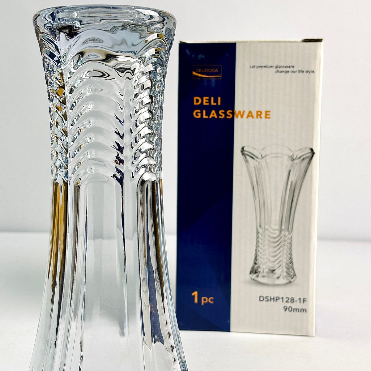 1 Pcs Decoration Vase |DSHP128-1F