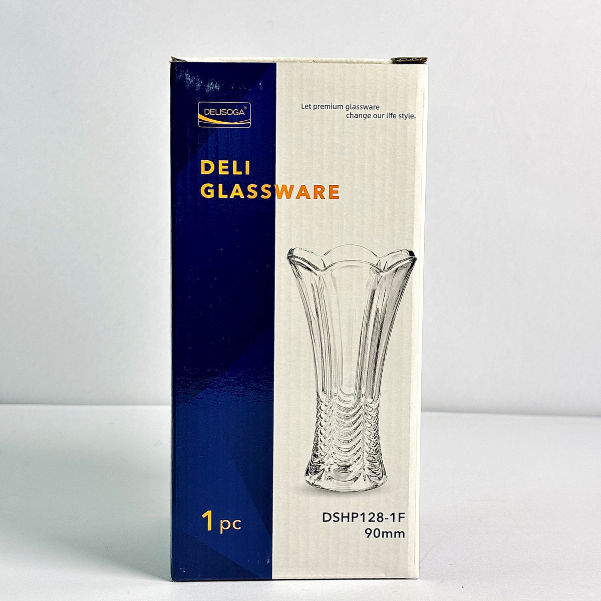 1 Pcs Decoration Vase |DSHP128-1F