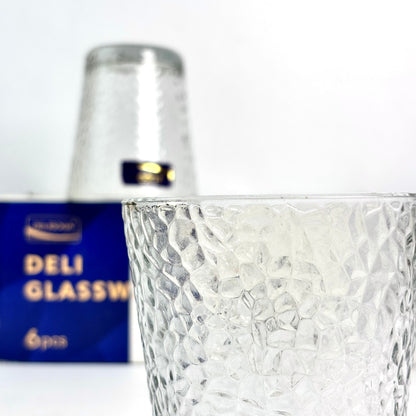 6 Pcs Glass Set | DSY5840-1