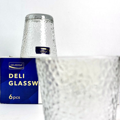 6 Pcs Glass Set | DSY5840-1