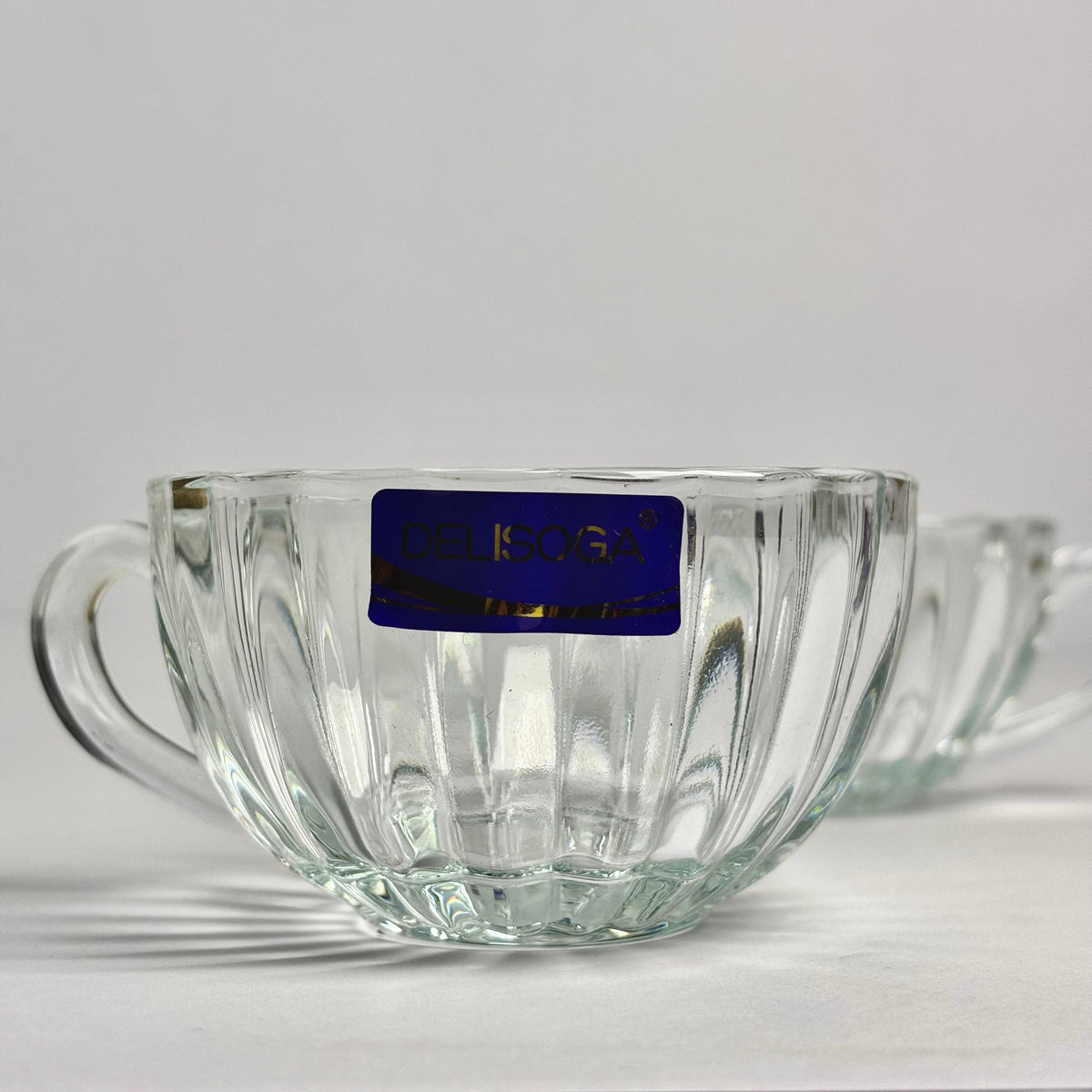 Cup & Saucer Set ( 6 cups & 6 saucers ) | CF025/L12