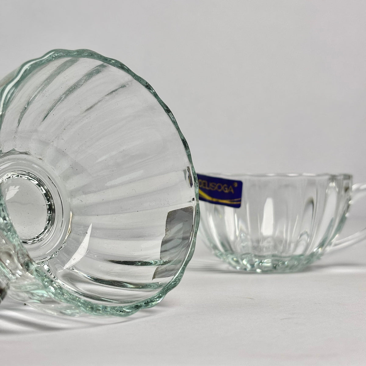 Cup & Saucer Set ( 6 cups & 6 saucers ) | CF025/L12